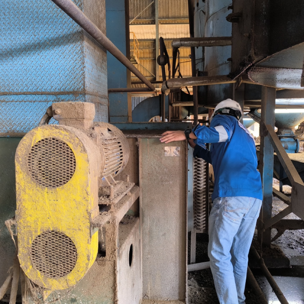Inspection - Centrifugal Fan